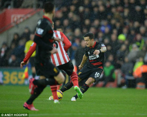 Southampton – Liverpool: Chiến thuật cao tay - 1