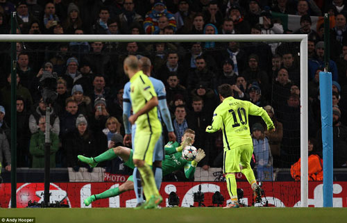 Barca: Những điều đọng lại tại Etihad - 3