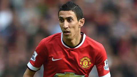 Di Maria hối hận đã đầu quân cho M.U