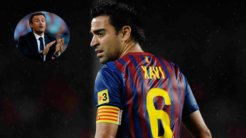 Xavi: Người bị lãng quên!