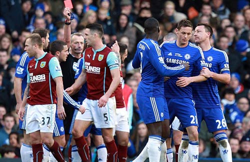 CK League Cup: Chelsea phải cẩn trọng - 1