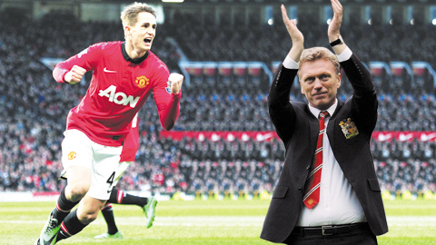 Adnan Januzaj dưới góc nhìn David Moyes