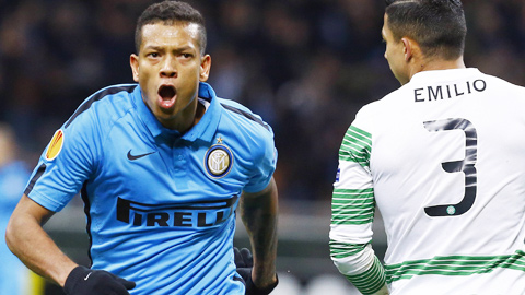 Fredy Guarin hồi sinh thần kỳ