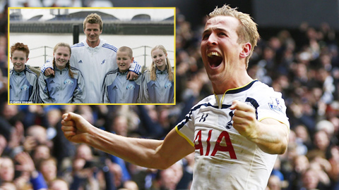 Harry Kane: Chứng nhân & yếu nhân