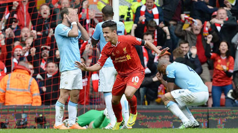 Philippe Coutinho: 