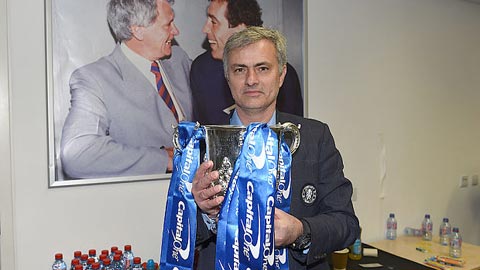 Tầm nhìn Mourinho