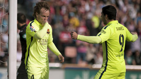 Những chữ ký mùa hè mang lại niềm tin mới cho Barca Những chữ ký mùa hè mang lại niềm tin mới cho Barca