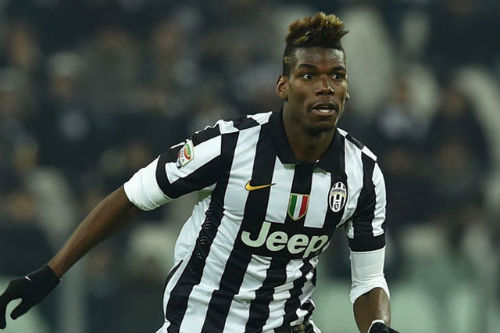 Pogba: Hạt nhân của “Dải ngân hà” thế hệ 3 - 1