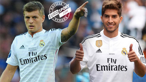 Lucas Silva sẽ giúp Kroos tìm lại bản ngã Lucas Silva sẽ giúp Kroos tìm lại bản ngã