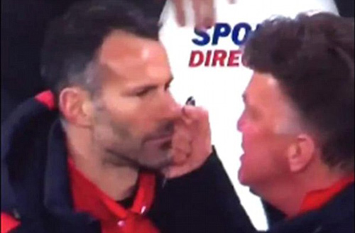 MU: Đến Ryan Giggs cũng mất kiên nhẫn với Van Gaal - 1