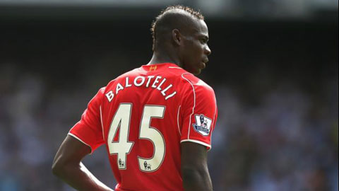 Balotelli: Ảo ảnh lớn nhất của bóng đá hiện đại?