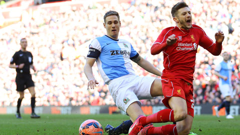 Liverpool 0-0 Blackburn: Nhạt nhòa Liverpool!