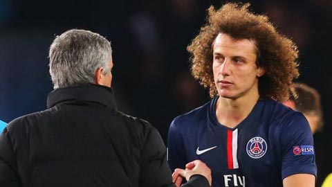 David Luiz hy vọng gì cho ngày trở lại Stamford Bridge?