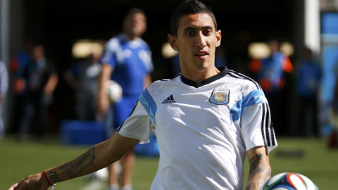 ĐT Argentina triệu tập đội hình: Di Maria vẫn được gọi, Icardi bị loại ĐT Argentina triệu tập đội hình: Di Maria vẫn được gọi, Icardi bị loại