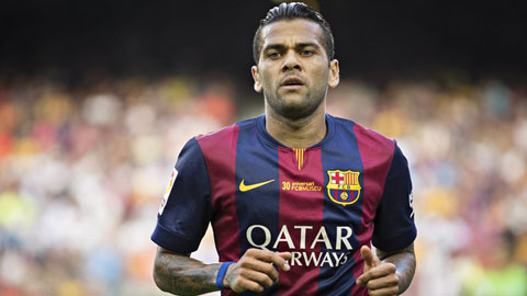 Bỏ qua M.U, Dani Alves sẽ đến PSG