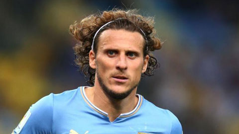 Diego Forlan giã từ ĐT Uruguay