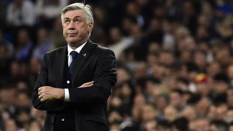 Real phải trả giá vì HLV Ancelotti thiếu ý tưởng