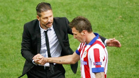HLV Simeone phải “thông” nòng pháo HLV Simeone phải “thông” nòng pháo