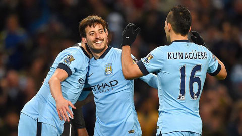 Man City đối mặt tuần lễ quyết định mùa giải