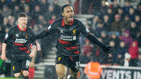 Sterling ra điều kiện dự Champions League mới gia hạn với Liverpool