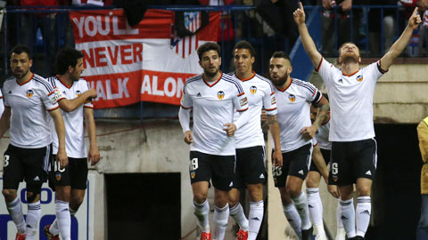 Valencia 2-0 Deportivo: 