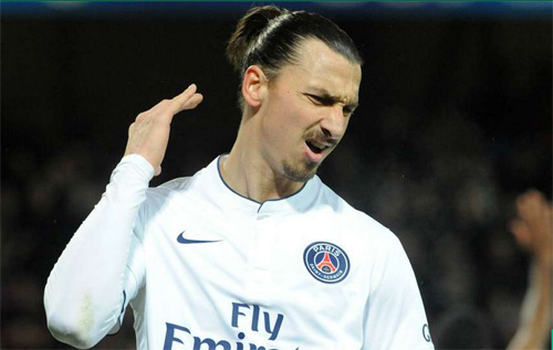 Ibrahimovic: “Chí phèo” đích thực của bóng đá - 1