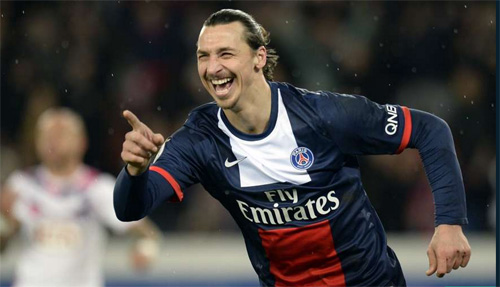 Ibrahimovic: “Chí phèo” đích thực của bóng đá - 2