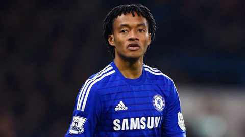 Cuadrado gây thất vọng Cuadrado gây thất vọng