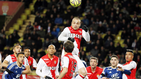 Dimitar Berbatov: Ngọn hải đăng của Monaco