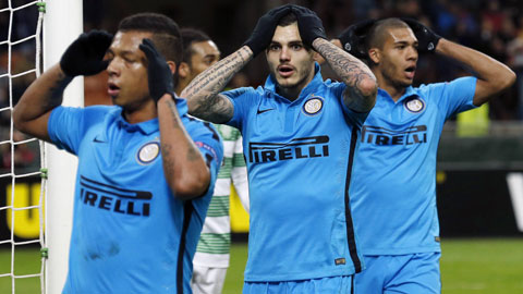 Inter Milan: Trong giấc mơ hoang đường