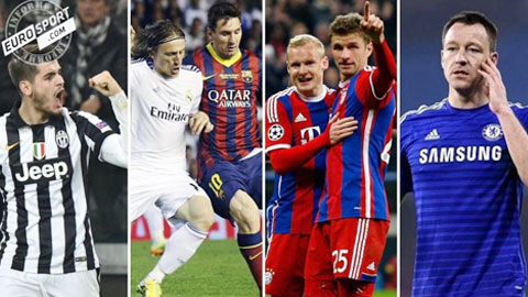 La Liga là giải đấu duy nhất còn đáng xem La Liga là giải đấu duy nhất còn đáng xem