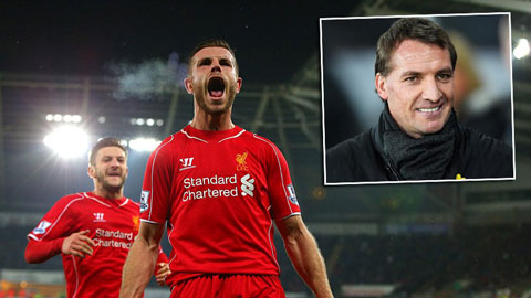 Liverpool đặt mục tiêu giành ngôi á quân
