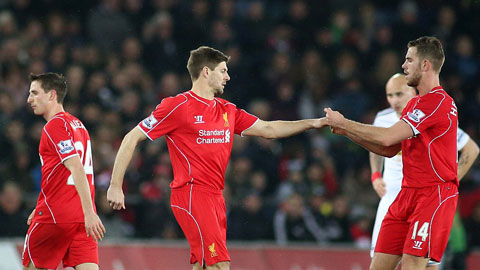 Liverpool sẵn sàng cho đại chiến với M.U: Lạc quan nhưng đừng chủ quan Liverpool sẵn sàng cho đại chiến với M.U: Lạc quan nhưng đừng chủ quan