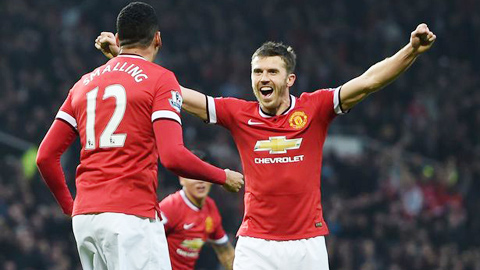 M.U vẫn rất cần Carrick! M.U vẫn rất cần Carrick!
