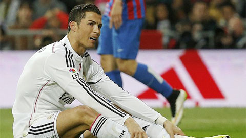 Ronaldo: Về M.U để được giải thoát? Ronaldo: Về M.U để được giải thoát?