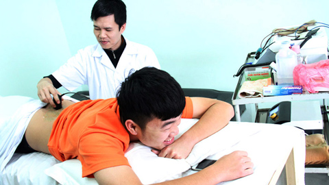 Bình phục chấn thương nhanh, Xuân Trường được Bình phục chấn thương nhanh, Xuân Trường được