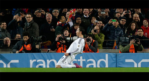 El Clasico & nhiệm vụ của CR7: "Kéo sập" Nou Camp - 2