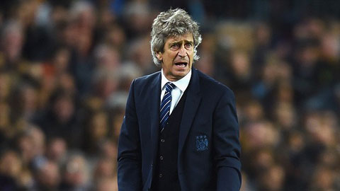 HLV Pellegrini sẽ an toàn nếu Man City nằm trong Top 4