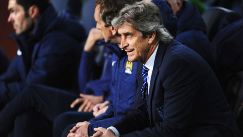 Manuel Pellegrini: Giờ chia tay đã đến!