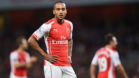 Tương lai bất ổn đang chờ Walcott