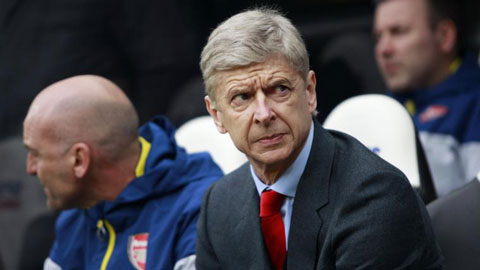 Wenger thừa nhận Arsenal 