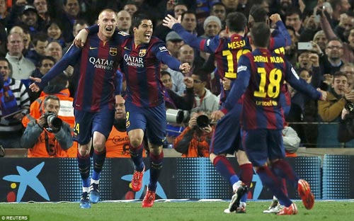 Barca vượt qua Real: “Bán” bản sắc lấy bàn thắng - 2