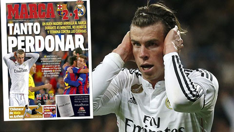 Nếu Madrid không cần Bale... Nếu Madrid không cần Bale...