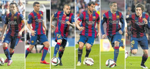 Chi đậm, Barca sẵn sàng “giải cứu