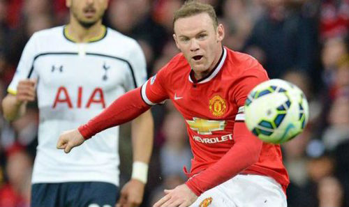 MU: Rooney chỉ ngang 