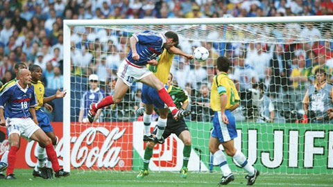 Brazil chẳng sợ ai, chỉ trừ Pháp Brazil chẳng sợ ai, chỉ trừ Pháp