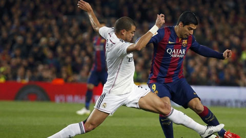 Hậu El Clasico: Đường còn rất dài! Hậu El Clasico: Đường còn rất dài!