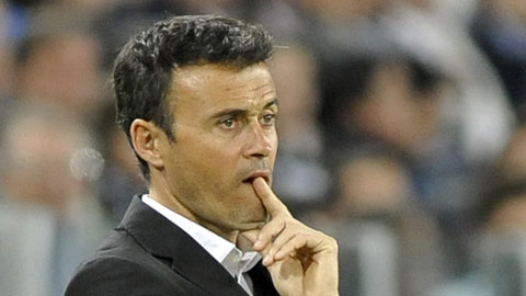 HLV Enrique sắp “dọn dẹp” đội hình Barca HLV Enrique sắp “dọn dẹp” đội hình Barca