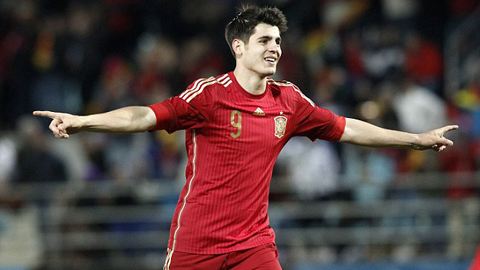 Morata: Ra đi để được... tung cánh