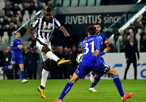 Pogba và Juventus: Khi lương duyên dần cạn - 2